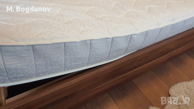 Двулицев матрак Екон 164х200 см, снимка 3 - Матраци - 52953429