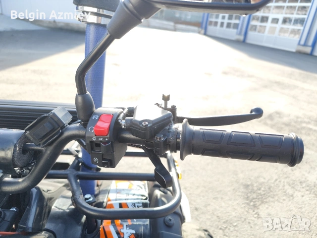 Атв произведено 2025г, снимка 8 - Мотоциклети и мототехника - 53945147