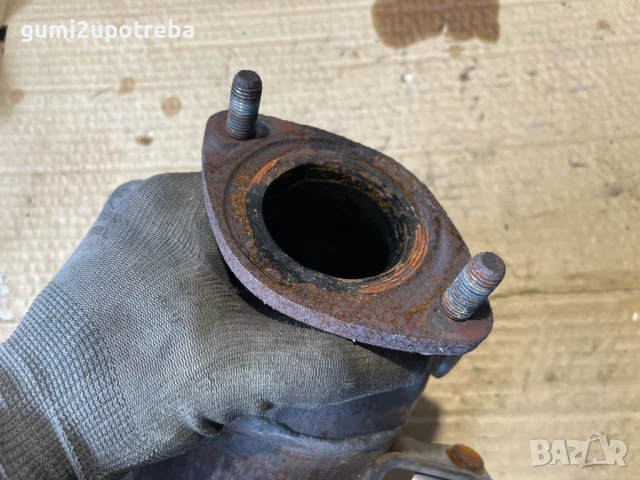 Катализатор 64R-C01 SUZUKI SX4 S-Cross JY 2018 1.0 Турбо, снимка 6 - Части - 50765537