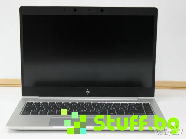 Лаптоп HP EliteBook 840 G6 i5-8265U/8GB/256SSD