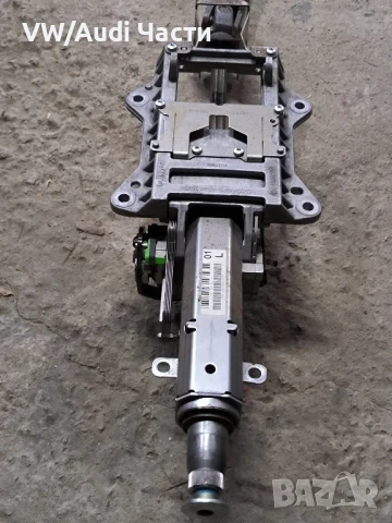 Кормилен прът за Голф 5 Ауди А3 Пасат Туран VW Golf 5 Audi A3 8P Passat Touran Jetta 1K1419502R, снимка 2 - Части - 51248998
