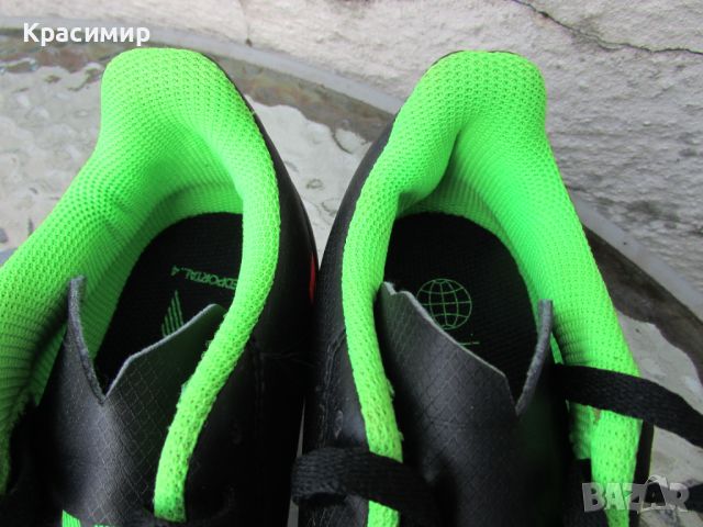 Футболни обувки Adidas X Speedportal.4 TF, снимка 13 - Футбол - 46399642