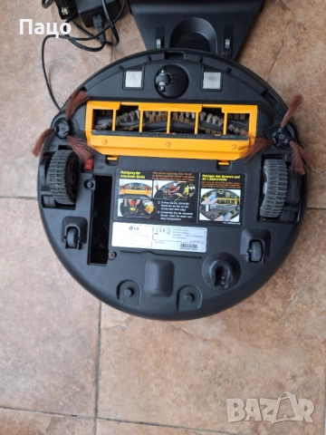 РОБОТ  /LG VR5943L, снимка 12 - Прахосмукачки - 52742006