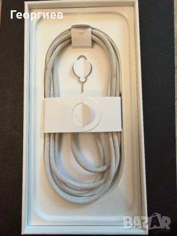 iPhone 16 pro 128GB Black Titanium 93% 286 цикала , снимка 7 - Apple iPhone - 53838781