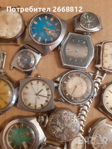 часовници, снимка 5 - Мъжки - 53892501