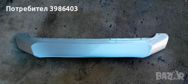 Спойлер добавка предна броня Honda Cr-v 2012-2017 Honda CRV spoiler dobavka predna bronq , снимка 2 - Части - 46198788