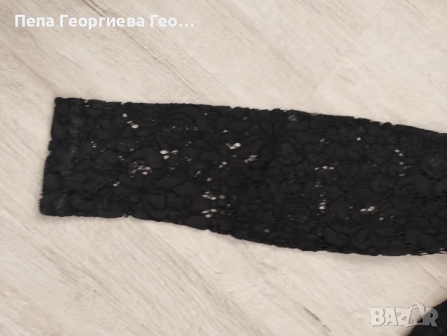 Блузка,размер С, снимка 5 - Блузи с дълъг ръкав и пуловери - 52903110