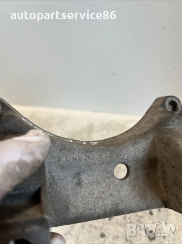 Тампон на скоростна кутия 2.0K за Mercedes SLK R171 (2005) A1402421340, снимка 2 - Части - 54039544