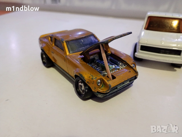 Метални колички Welly Kinsmart Matchbox Bburago 1:43 1:32, снимка 17 - Колекции - 54007853