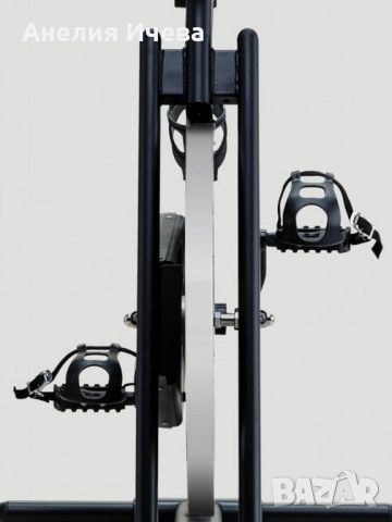 Велоергометър за фитнес вкъщи Mellerware Loopy Track, снимка 10 - Други спортове - 52010978