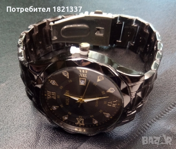 Мъжки часовник , снимка 4 - Мъжки - 51894514