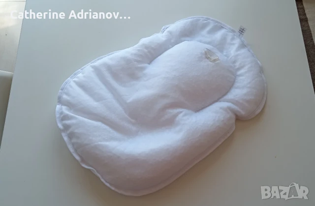 Сгъваема бебешка вана Cangaroo, снимка 3 - Комплекти за бебе - 50691097