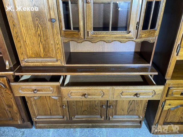 Масивен бюфет, снимка 3 - Бюфети - 52820583