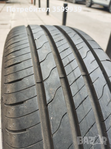 Летни гуми Goodyear EfficientGrip Performance 2 205/55R16 , снимка 11 - Гуми и джанти - 54039421