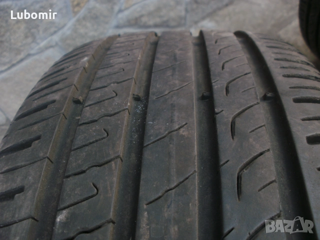 205 55 16 цола 2 бр летни гуми Barum Bravuris 5HM 91V -Dot 2524 - Почти Нови !, снимка 17 - Гуми и джанти - 53803510