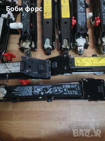 Всички видове крик на марката БМВ нови, снимка 5 - Аксесоари и консумативи - 54057386