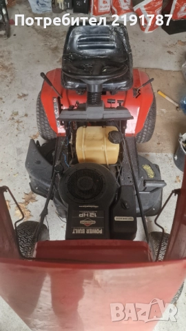 Косачка, снимка 4 - Градинска техника - 52953592