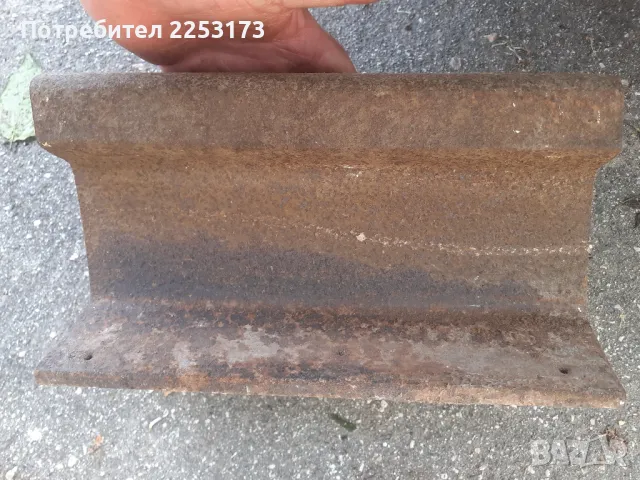 Стара наковалня и тупуз, снимка 3 - Други инструменти - 50202418