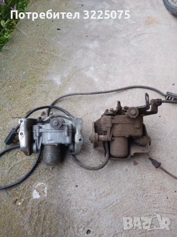 Мерцедес W126 190 W 201 W124  Simson Косачка Щил Stihl бакър