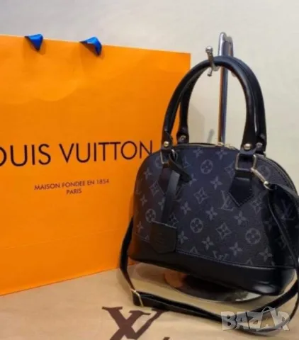 чанта louis vuitton guess , снимка 2 - Чанти - 48103807