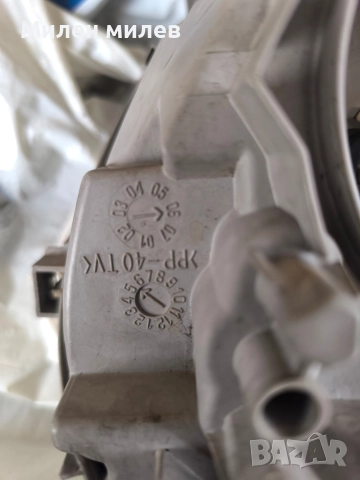 продавам десен фар за w 203, снимка 4 - Части - 52646795