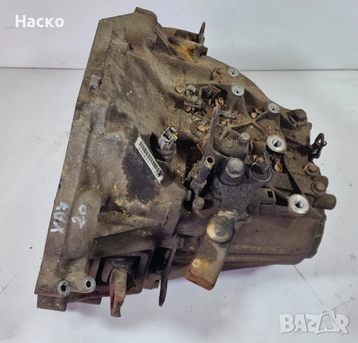 Скоростна Кутия Honda Accord 7 VII 2.0 i-VTEC Хонда Акорд 7 2003г-2008г, снимка 2 - Части - 53846370