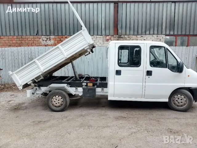 Fiat Ducato 2.8idTD, снимка 4 - Бусове и автобуси - 50085584