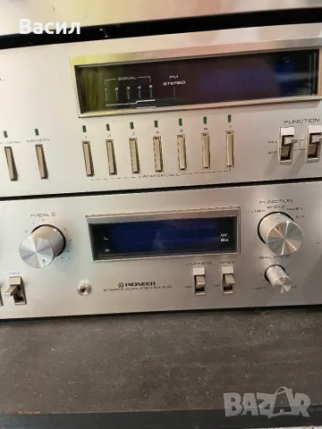 Pioneer-sa 610, pioneer tx-710 l, снимка 3 - Ресийвъри, усилватели, смесителни пултове - 47047446