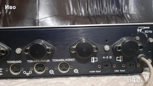 ITT 5000, снимка 6 - Ресийвъри, усилватели, смесителни пултове - 49335878