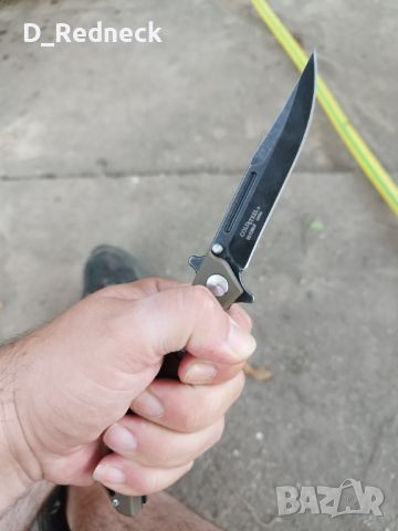 Нож Cold steel Luzon Medium, снимка 3 - Ножове - 46409627