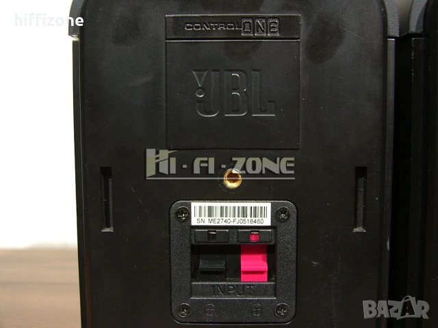 Тонколони   Jbl control one /5 , снимка 9 - Тонколони - 53572833