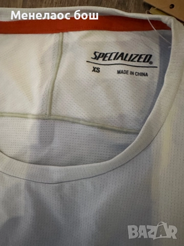 Тениски и блузи Specialized , снимка 8 - Тениски - 52194916