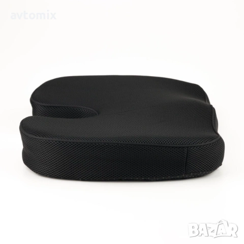 Възглавници за сядане и гръб комплект, за колата, офиса и дома, Супер комфорт 14, снимка 4 - Аксесоари и консумативи - 53402128