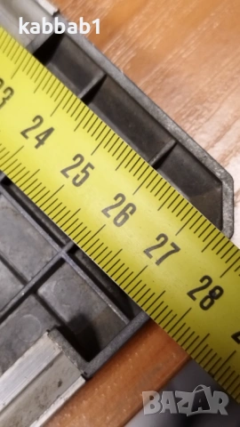 Алуминиев дифузьор/решетка за въздуховод 2бр, снимка 11 - Други - 53094853