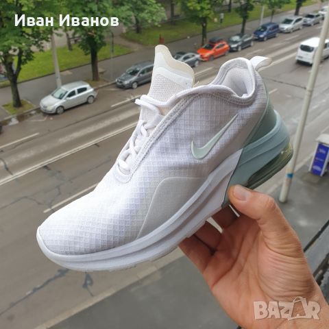 маратонки  Nike Air Max Motion 2 White Ocean Cube  номер 37-37,5, снимка 8 - Маратонки - 37383283