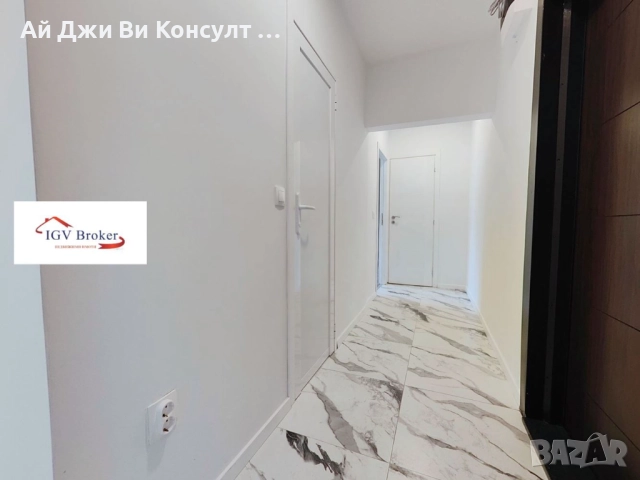 Тристаен апартамент в жк Борово, снимка 10 - Апартаменти - 52572583