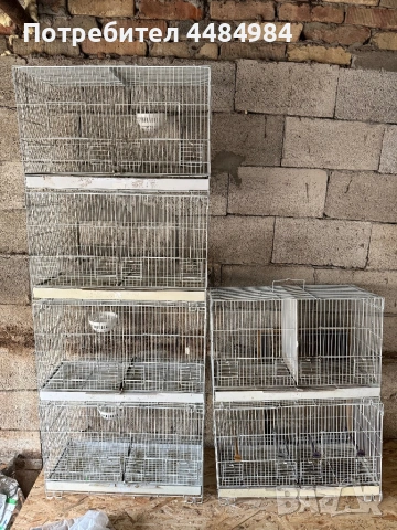 Продавам Seba Kafes, снимка 3 - За птици - 54181650