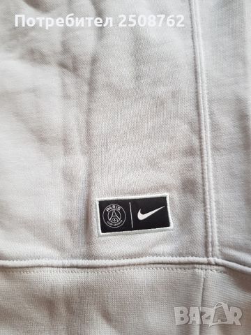 Nike Paris суичър , снимка 7 - Спортни дрехи, екипи - 44334842