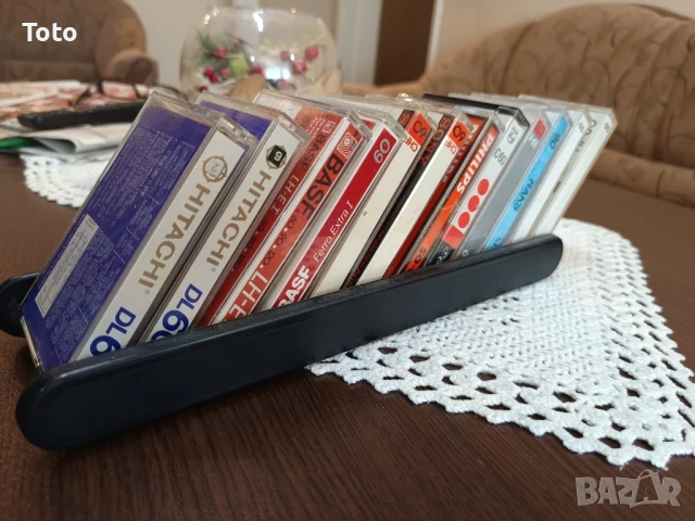 Касетки 12 бр. с поставка.