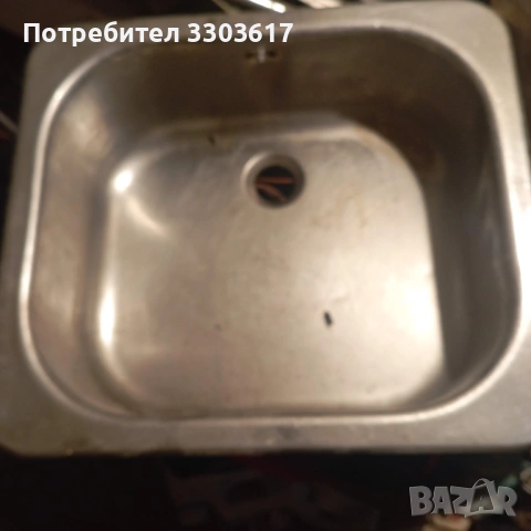 мивка неръждавейка-алпака 