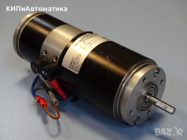 сервомотор Balitz E586MGD DC-servomotor 0.19Nm, снимка 7 - Резервни части за машини - 46742300