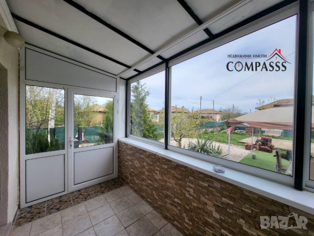 гр. Генерал Тошево, Обл. Добрич, къща с двор – 65000евро!, снимка 6 - Къщи - 53494980