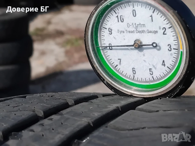 Гуми 225 60 17 Вредещайн Vredestein 4 броя. Нов внос. Не са нови!, снимка 5 - Гуми и джанти - 53655744