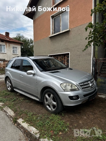Продавам Mercedes-Benz (W164) ML 320 CDI V6 (224 кс) 4MATIC 7G-TRONIC /2007г ЦЯЛ ИЛИ НА ЧАСТИ , снимка 2 - Автомобили и джипове - 51900671