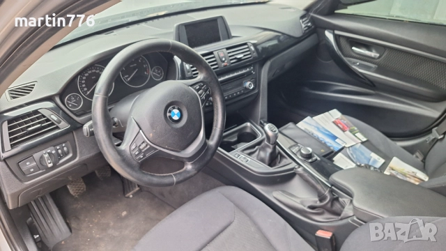 BMW 320D N47D20C само и единствено на части , снимка 7 - Автомобили и джипове - 52002642