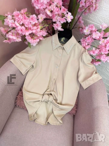 Риза LFS Simple Pearls , снимка 12 - Ризи - 50579123