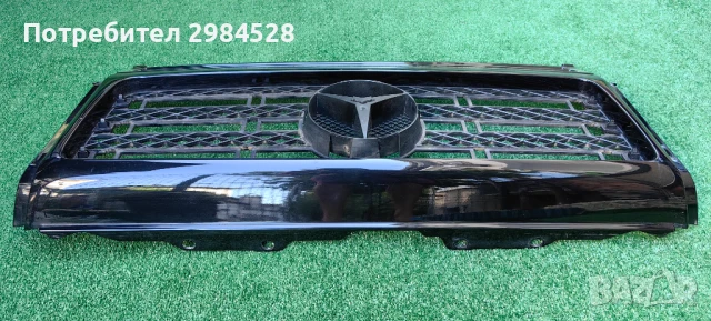 Решетка за Mercedes G W463 AMG / Мерцедес Г В463 АМГ, снимка 6 - Части - 45435697