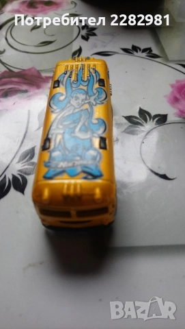 метална количка 