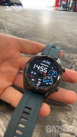 Smart watch Huawei  FTN-B19, снимка 5 - Смарт часовници - 45855063