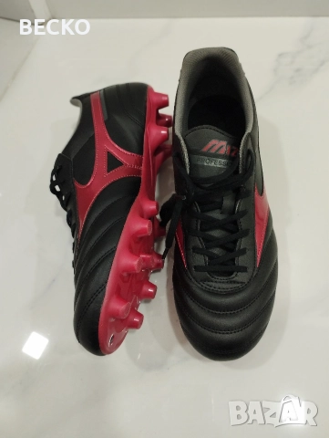 Футболни обувки Mizuno Morelia , снимка 8 - Футбол - 52914825